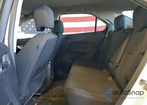 2014 Chevrolet Equinox Ls z USA, uszkodzony, nr VIN 2GNFLEEK6E6205241